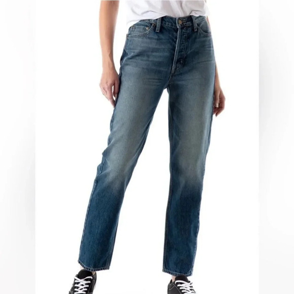 Modern American Denim - New Modern American Jackson Dad Jean 26‎